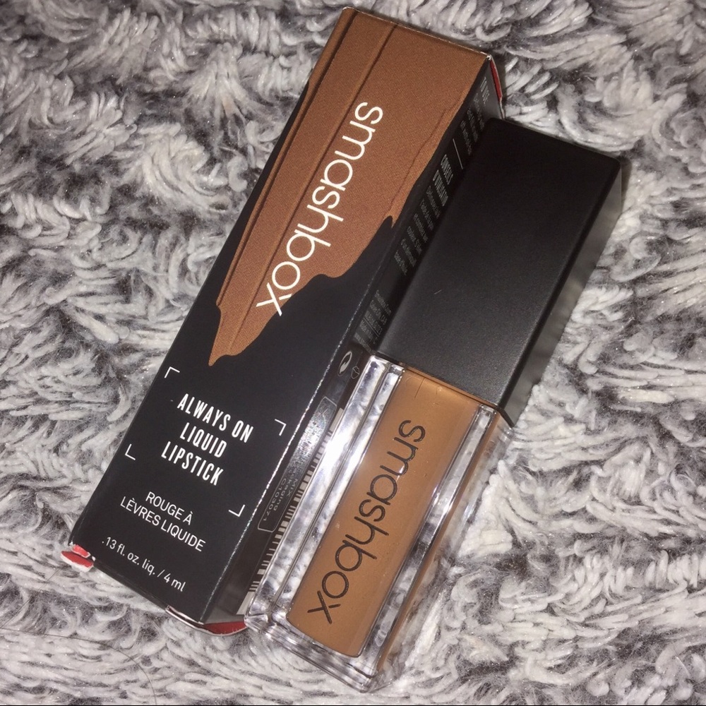 Smashbox Liquid Lipstick